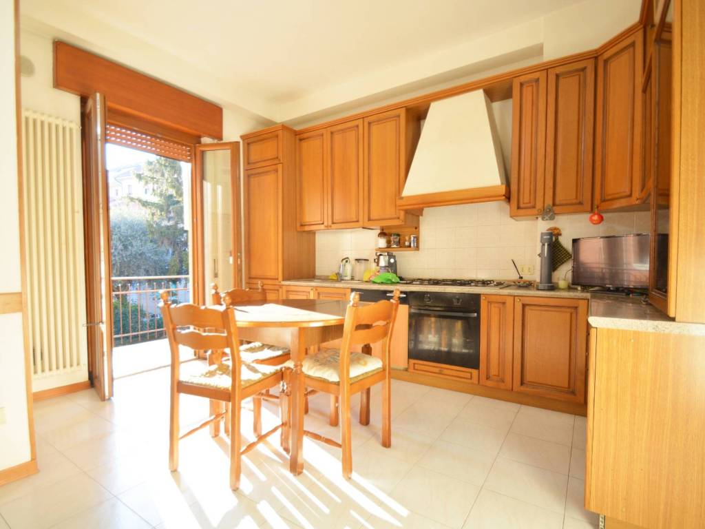 appartamento in vendita a Vicenza in zona San Bortolo/San Paolo