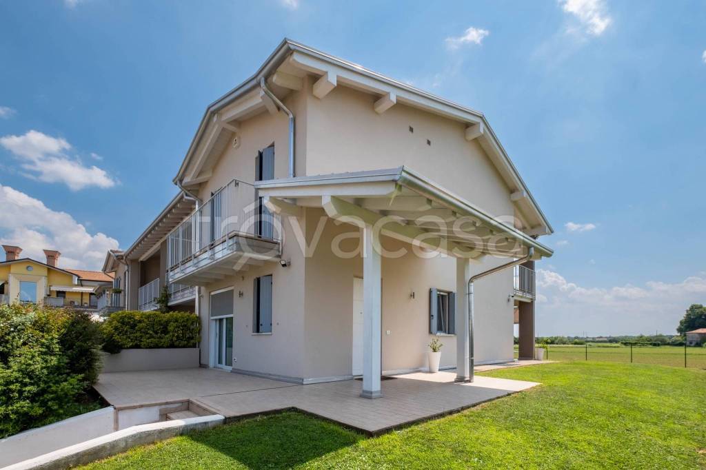 casa indipendente in vendita a Vicenza in zona Anconetta