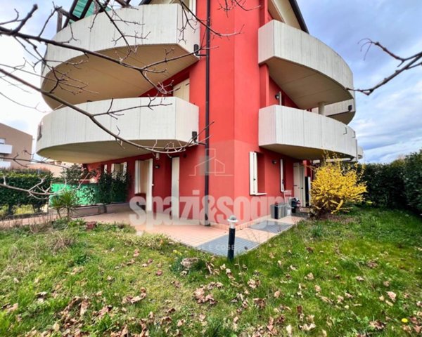 appartamento in vendita a Vicenza in zona Anconetta