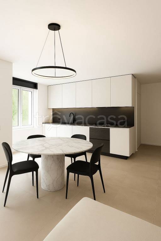 appartamento in vendita a Vicenza in zona San Felice