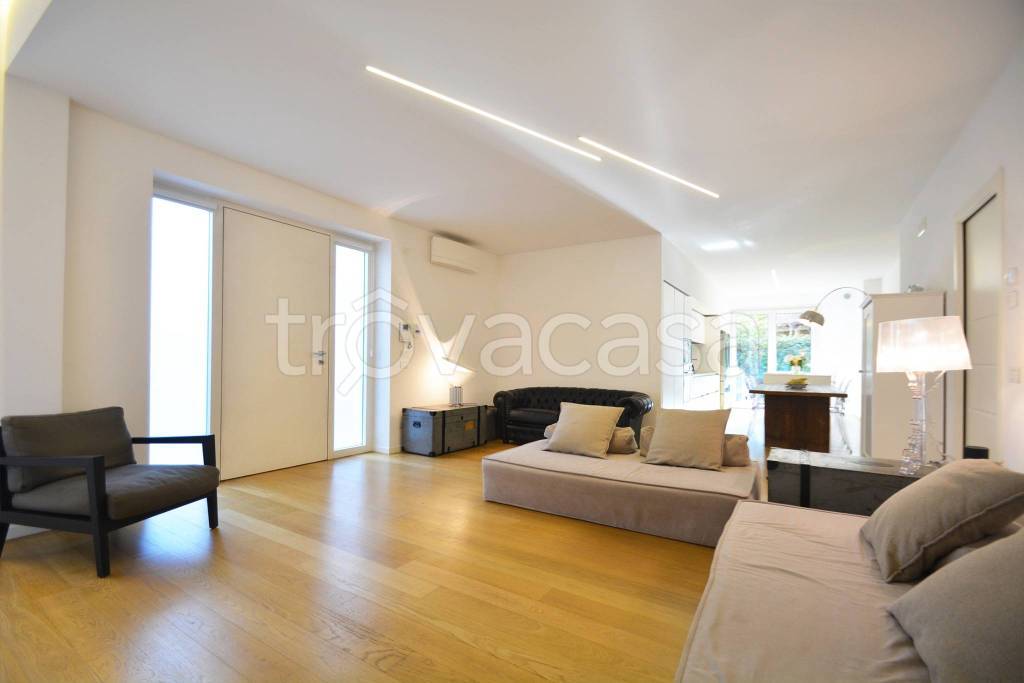 appartamento in vendita a Vicenza in zona San Bortolo/San Paolo