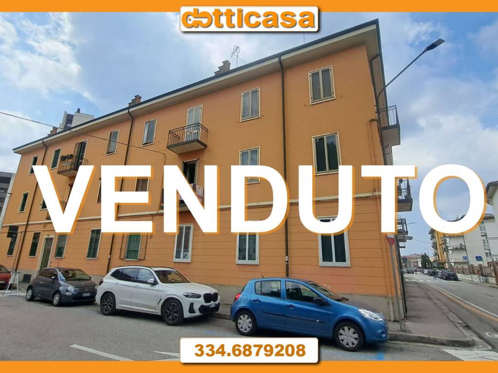 appartamento in vendita a Vicenza in zona San Bortolo/San Paolo