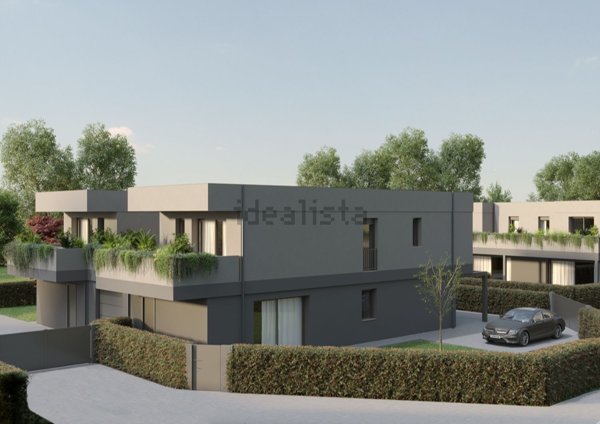 casa indipendente in vendita a Vicenza in zona Polegge