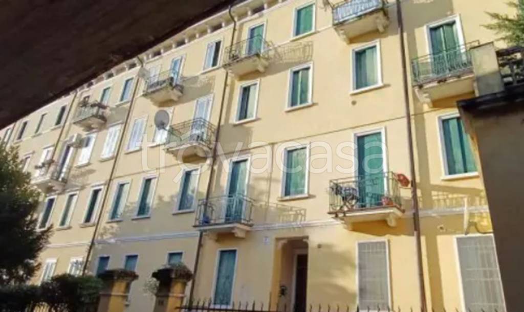 appartamento in vendita a Vicenza in zona San Lazzaro/Pomari