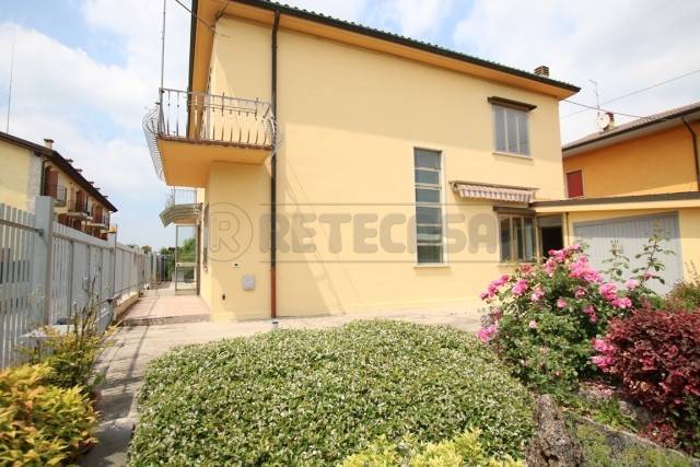 casa indipendente in vendita a Vicenza in zona Laghetto
