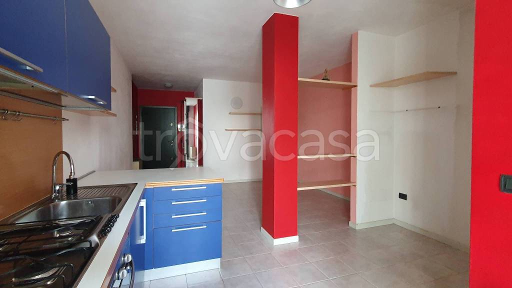 appartamento in vendita a Vicenza in zona Parco Città