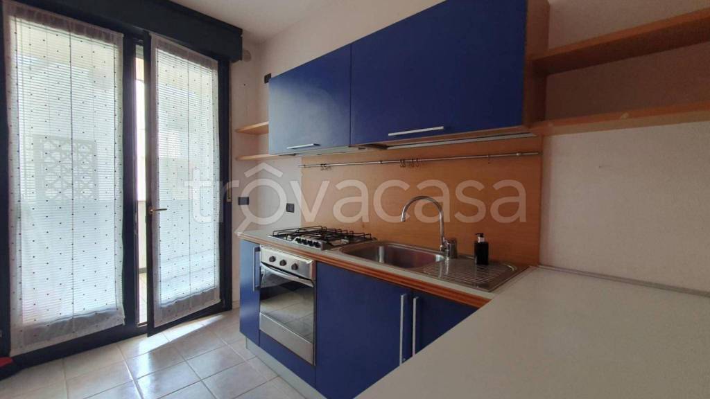 appartamento in vendita a Vicenza in zona Parco Città