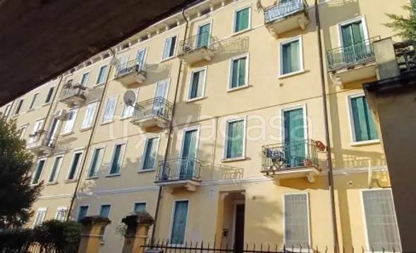 appartamento in vendita a Vicenza in zona San Lazzaro/Pomari