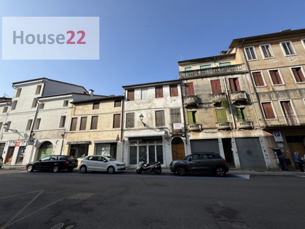 negozio in vendita a Vicenza in zona Sant'Andrea