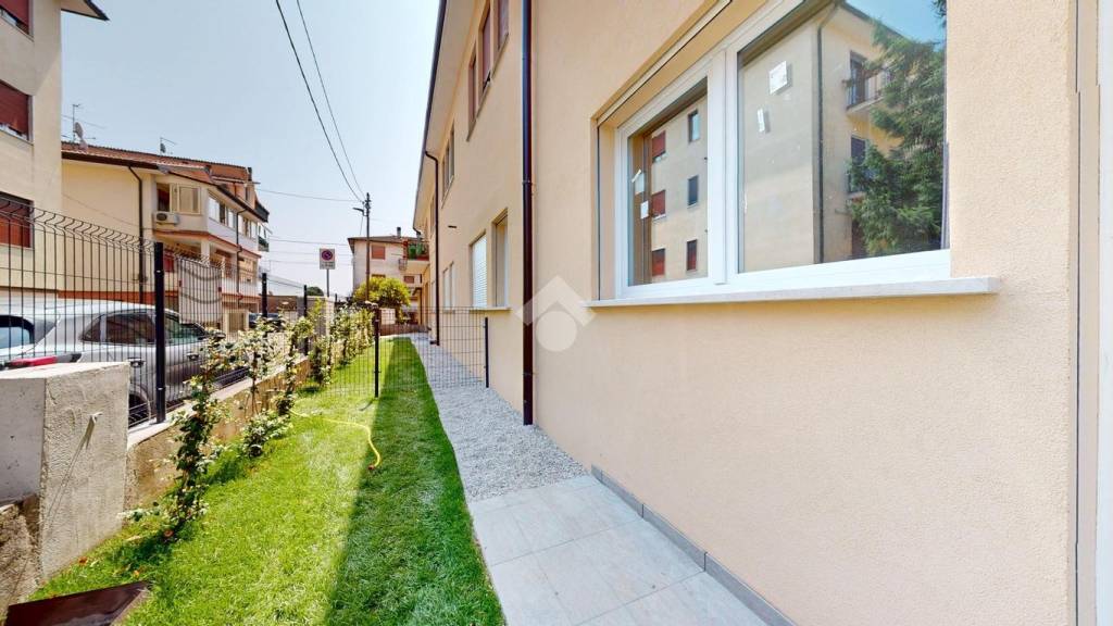appartamento in vendita a Vicenza in zona Anconetta