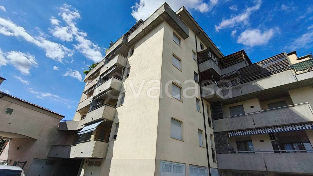 appartamento in vendita a Vicenza in zona Maddalene