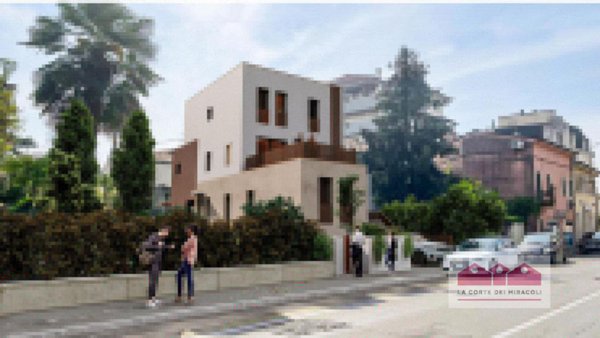 appartamento in vendita a Vicenza in zona Centro Storico