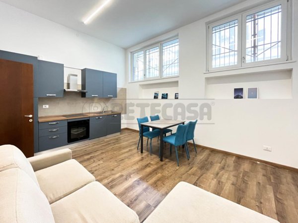 appartamento in vendita a Vicenza in zona Centro Storico