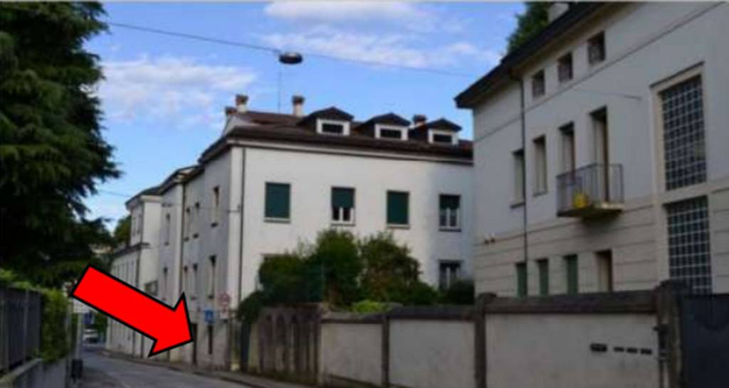appartamento in vendita a Vicenza in zona Centro Storico