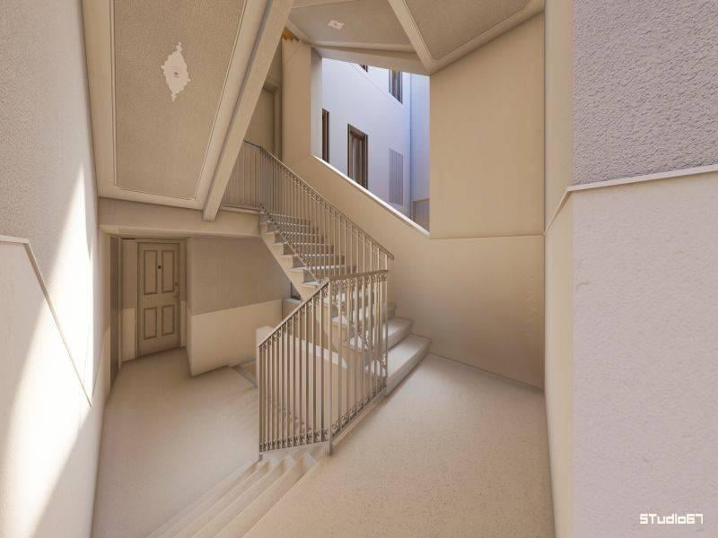 appartamento in vendita a Vicenza in zona Borgo Berga
