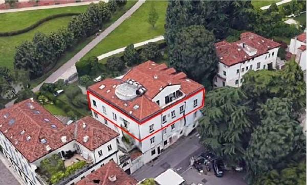 appartamento in vendita a Vicenza in zona Borgo Berga