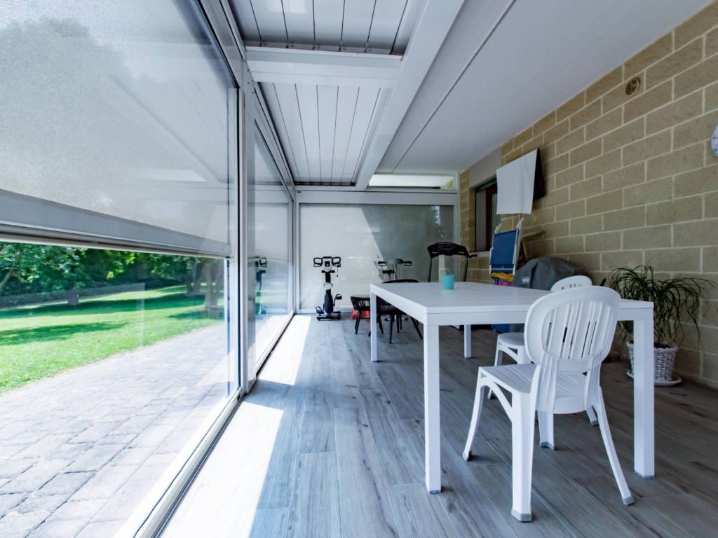 casa indipendente in vendita a Vicenza in zona Anconetta