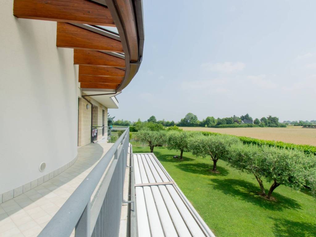 casa indipendente in vendita a Vicenza in zona Anconetta