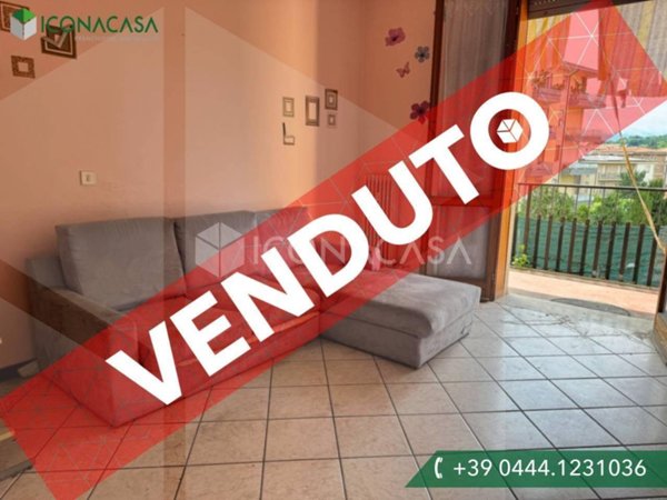 appartamento in vendita a Vicenza in zona Cattane