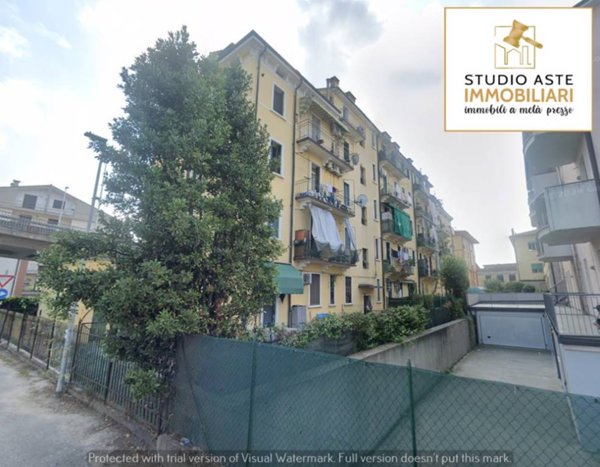 appartamento in vendita a Vicenza in zona San Lazzaro/Pomari