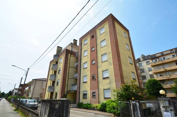 appartamento in vendita a Vicenza in zona San Felice