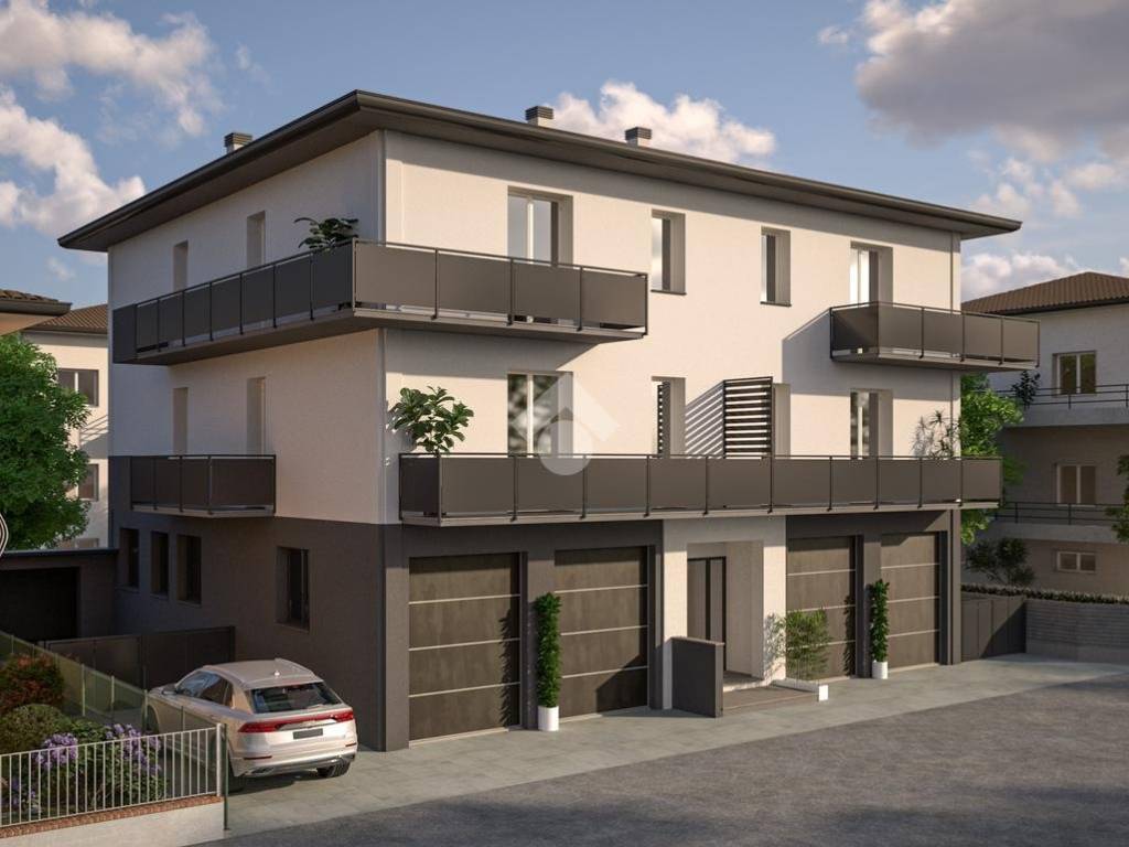 appartamento in vendita a Vicenza in zona Centro Storico
