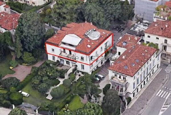 appartamento in vendita a Vicenza in zona Centro Storico
