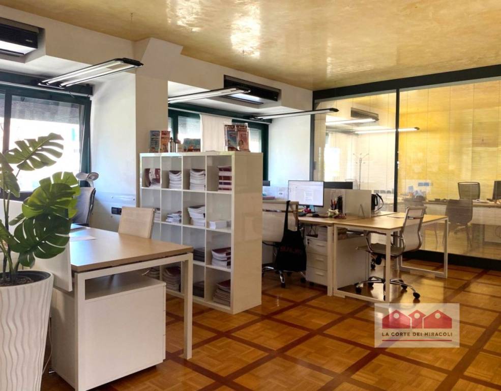 ufficio in vendita a Vicenza