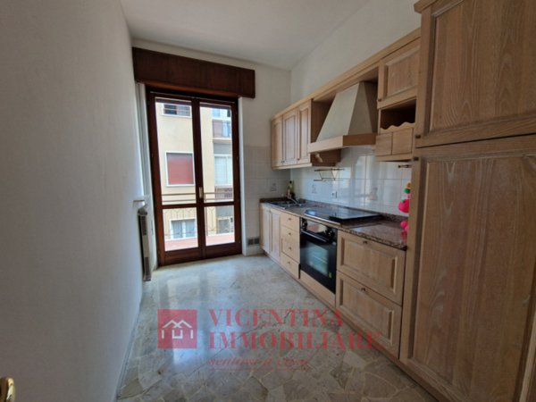 appartamento in vendita a Vicenza in zona Pio X