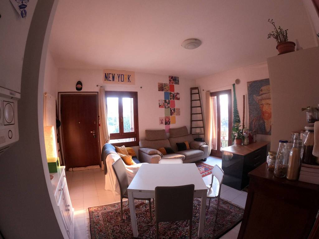 appartamento in vendita a Vicenza in zona San Bortolo/San Paolo