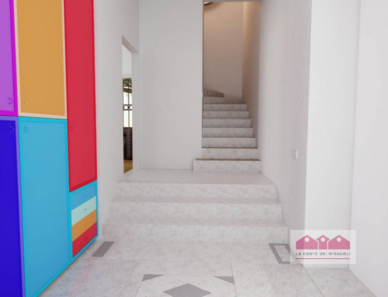 casa indipendente in vendita a Vicenza in zona Centro Storico
