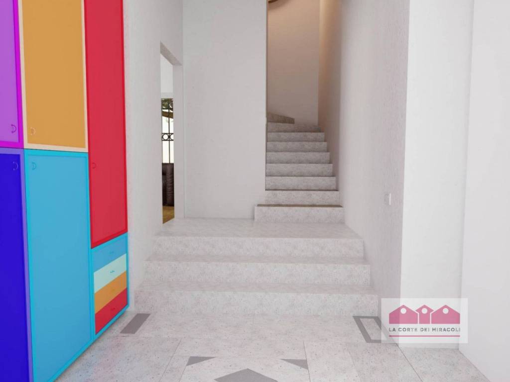 casa indipendente in vendita a Vicenza in zona Centro Storico