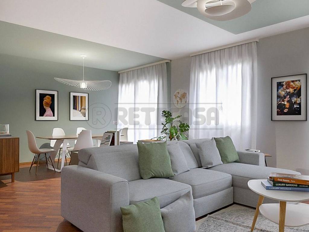 appartamento in vendita a Vicenza in zona San Bortolo/San Paolo