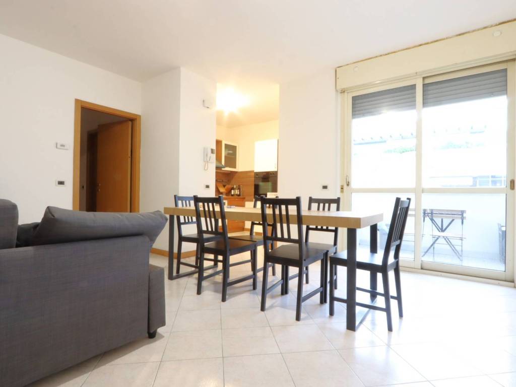 appartamento in vendita a Vicenza in zona Maddalene