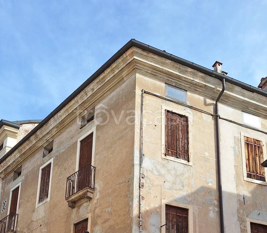 appartamento in vendita a Vicenza in zona Centro Storico