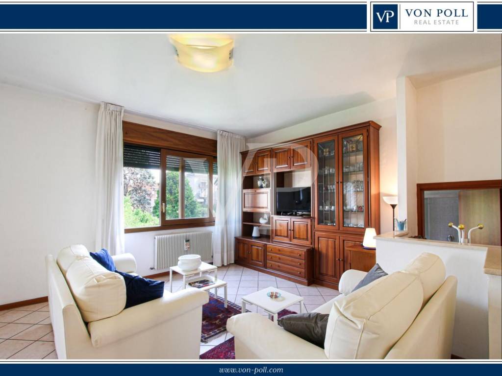 appartamento in vendita a Vicenza in zona San Bortolo/San Paolo