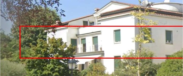 appartamento in vendita a Vicenza in zona Centro Storico