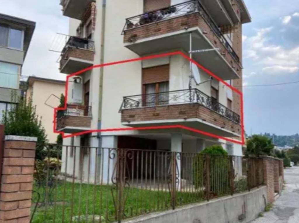 appartamento in vendita a Vicenza in zona Ferrovieri