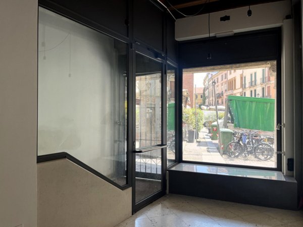 negozio in vendita a Vicenza in zona Centro Storico
