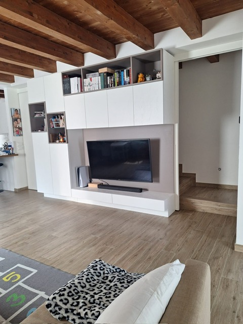 casa semindipendente in vendita a Vicenza in zona Longara