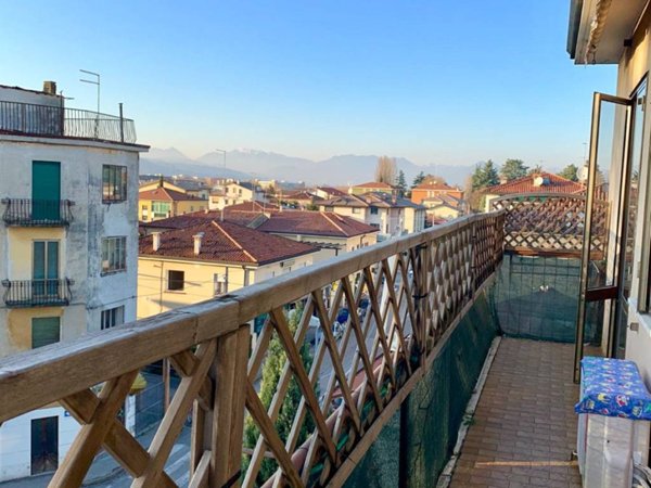 appartamento in vendita a Vicenza in zona San Bortolo/San Paolo