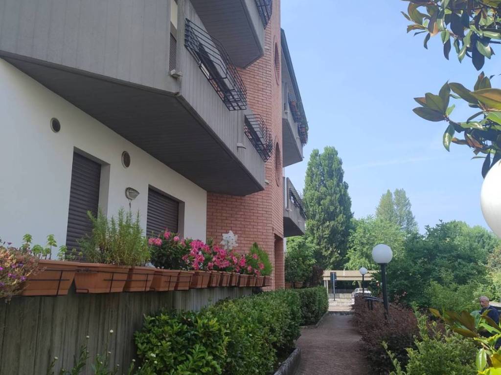 appartamento in vendita a Vicenza in zona San Bortolo/San Paolo