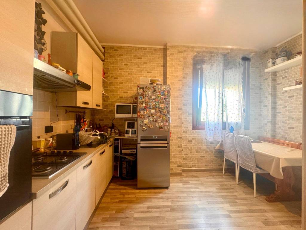 appartamento in vendita a Vicenza in zona San Lazzaro/Pomari