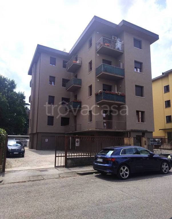 appartamento in vendita a Vicenza in zona Villaggio del Sole