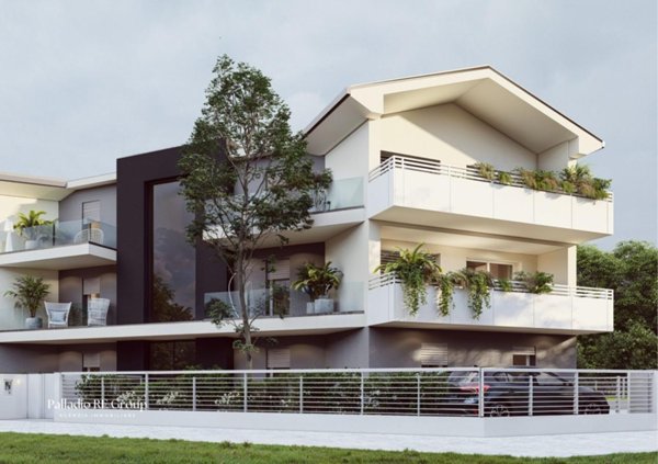 appartamento in vendita a Vicenza in zona Borgo Berga