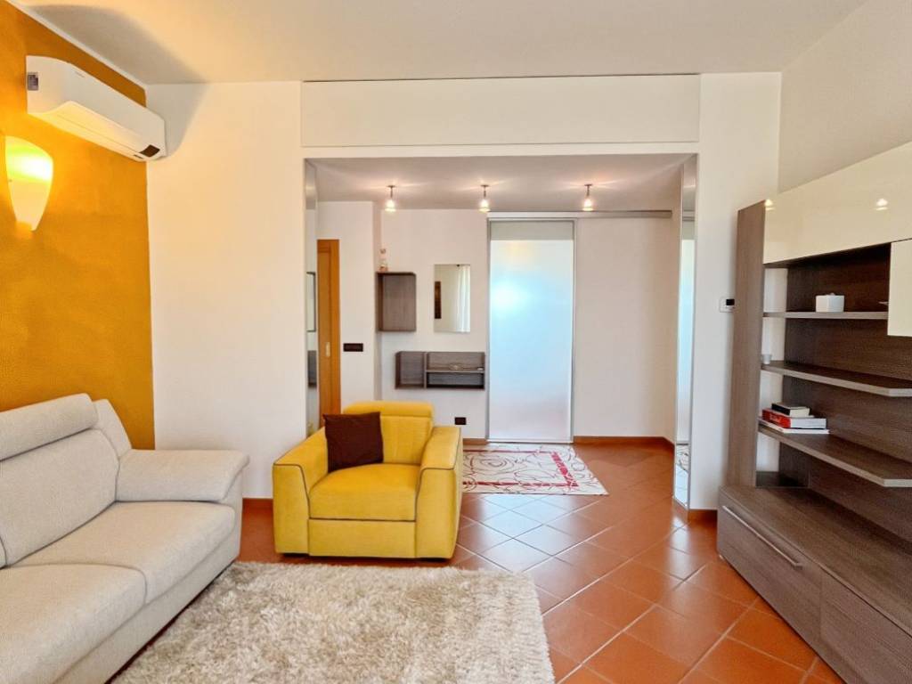 appartamento in vendita a Vicenza in zona San Bortolo/San Paolo