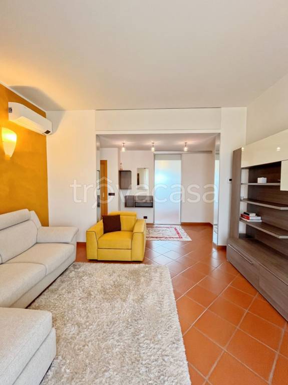 appartamento in vendita a Vicenza in zona San Bortolo/San Paolo