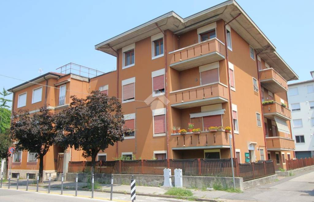 appartamento in vendita a Vicenza in zona Pio X
