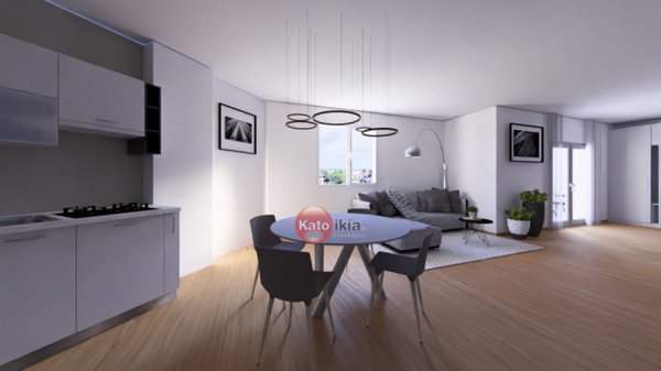 appartamento in vendita a Vicenza in zona San Lazzaro/Pomari