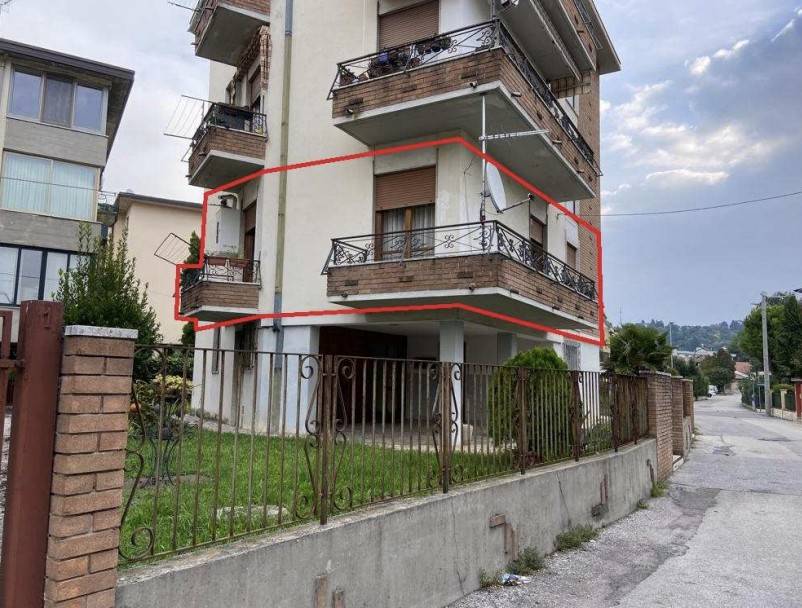 appartamento in vendita a Vicenza in zona Ferrovieri